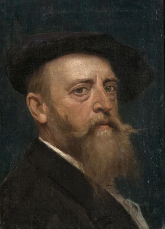 Autoportrait