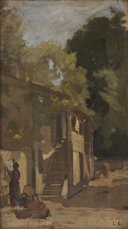 Léon Gaud (1844-1908) — Genève Enchères