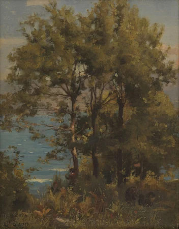 Léon Gaud (1844-1908) — Genève Enchères