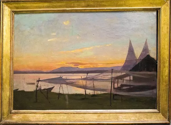 Attribué à Leon Gaud (1844-1908) — Genève Enchères