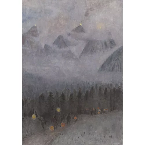 Leonhard Meisser — "Der 1. August".