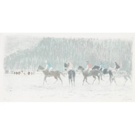 Polospieler