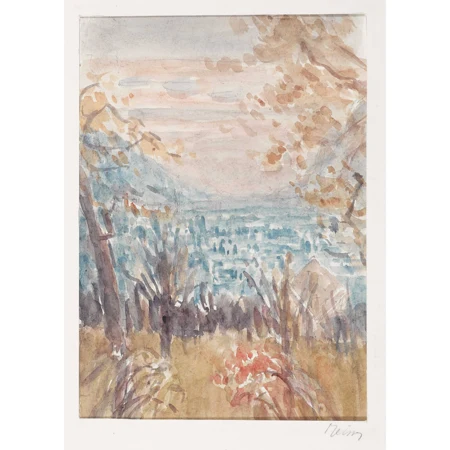 Weite Landschaft