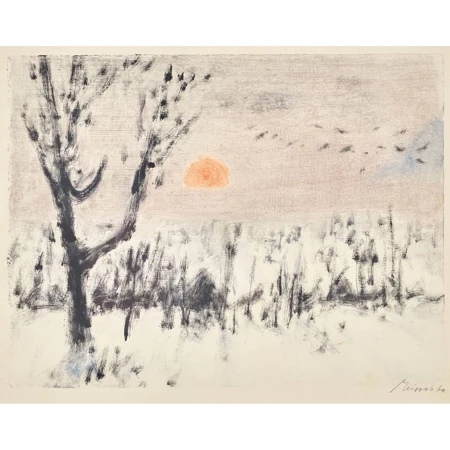 Sonnenaufgang