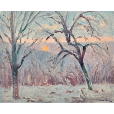 "Winterabend"