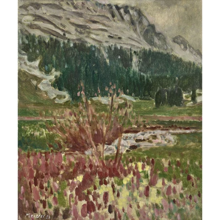 "Bergfrühling"