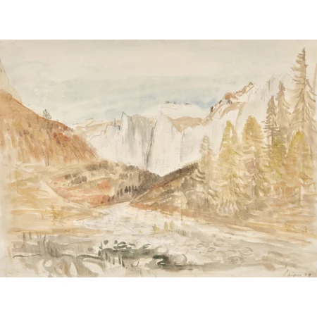 Berglandschaft