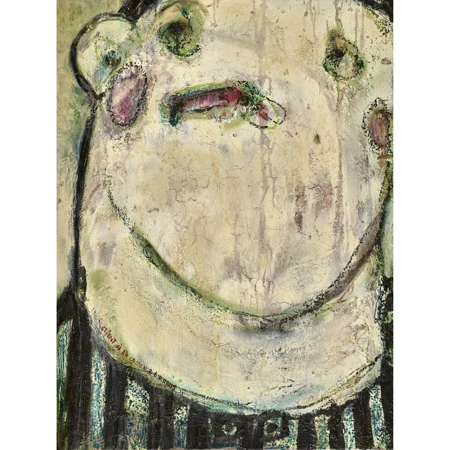 "Client à la caisse No.3"