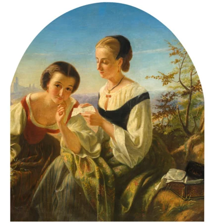 La lettre