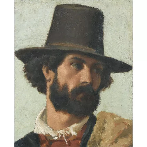 Léopold Robert — in der Art