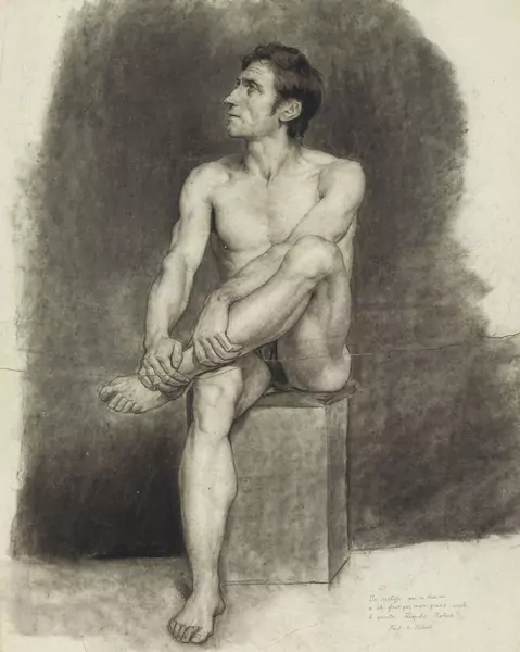 Attribué à Léopold Robert (1794-1835) — Genève Enchères