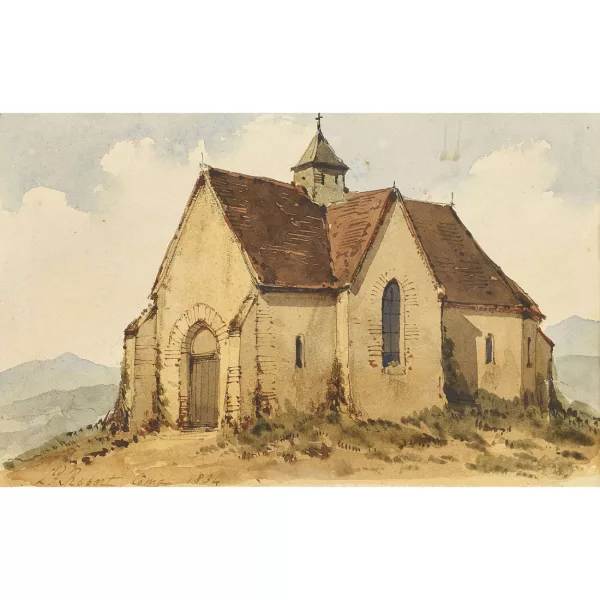 Léopold Robert — Kapelle.