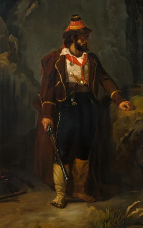 Brigand, 1821