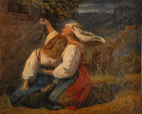 Studie zu Ave Maria