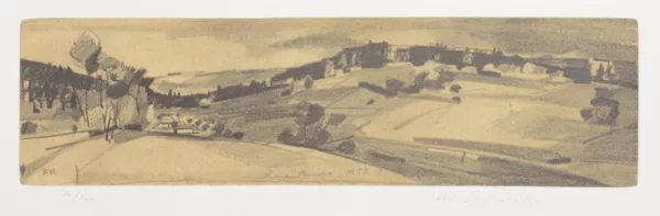 Lermite — Vers Saignelégier