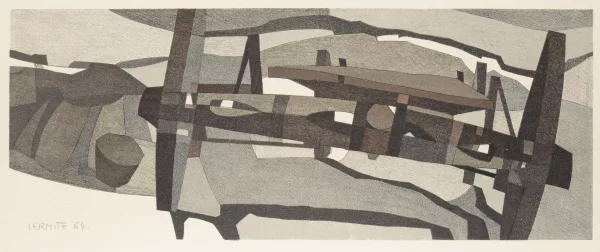 Lermite — La Carosse
