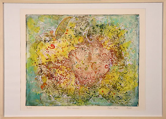Liane Heim — Kleine Lebewesen, 1985
