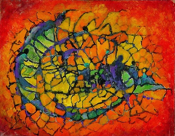 Liane Heim — Im Netz, 1970/71