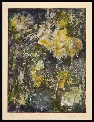Liane Heim — "Es geistert", 1986