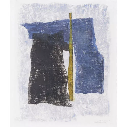 Lill Tschudi — "Steinzeit".