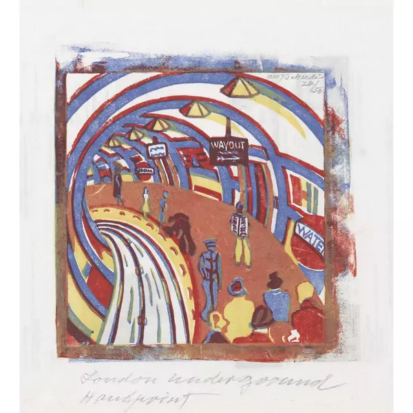 "London Underground"