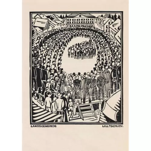 "Landsgemeinde"