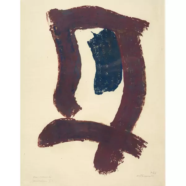 "Zeichen I"
