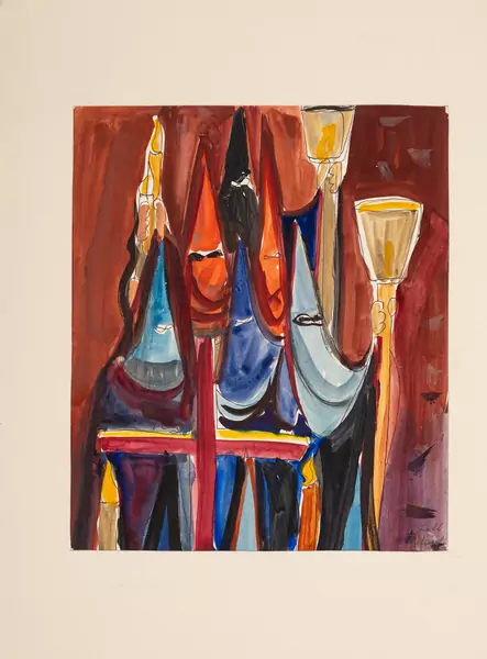 Semana Santa V. 1956