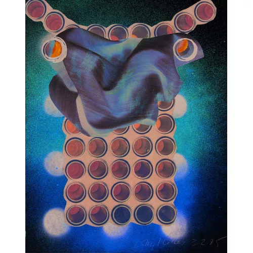 Lilly Keller — "Maske".