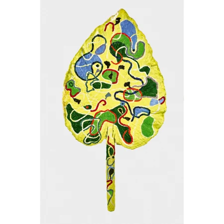 "Grosses Blatt No. 9"