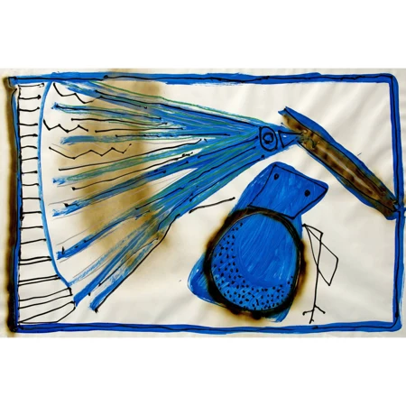 Lilly Keller — Ohne Titel — Galerie Kornfeld