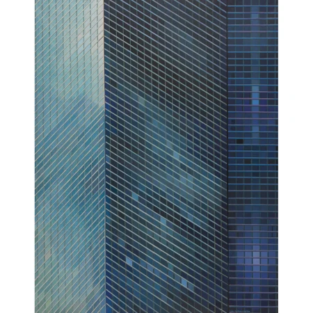 "La limitation des espaces II"