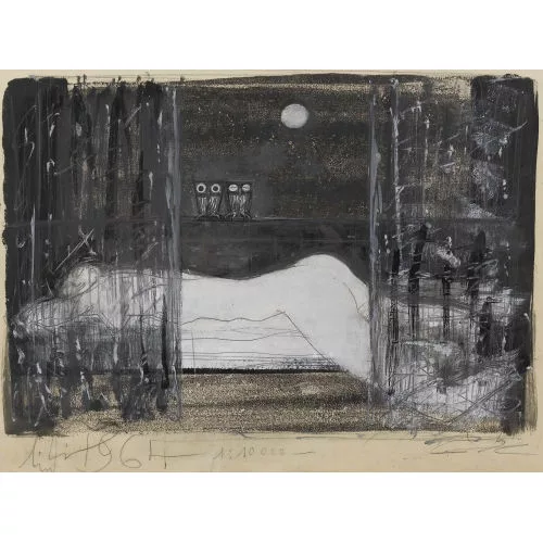 Lindi — Nachttraum.