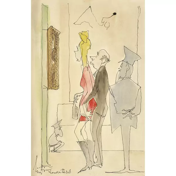 "Louvre, Paris"