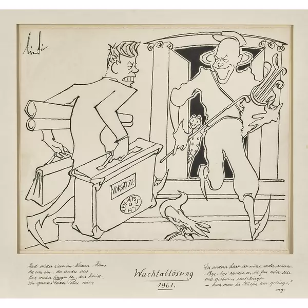 "Wachablösung 1961"