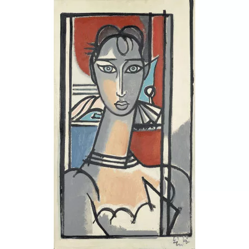 Lindi — "Portrait".