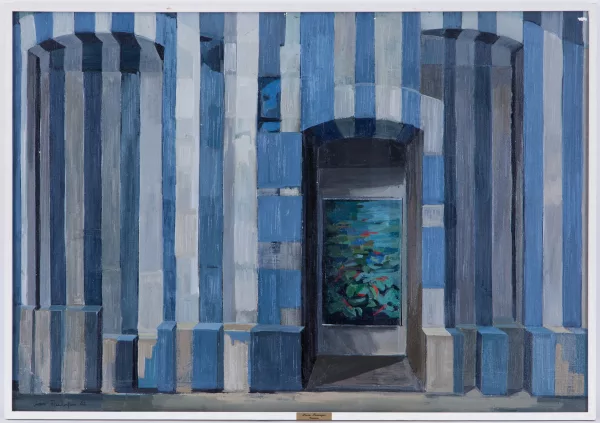 Lison Favarger — Cimaise 1982",