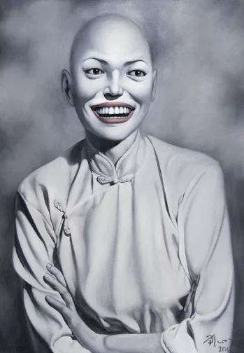 Liu Fei — Bold + Trendy, Series 16-2000, 2000