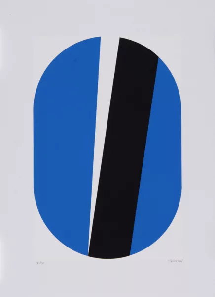 Livio Bernasconi — 3 Blätter: Ohne Titel