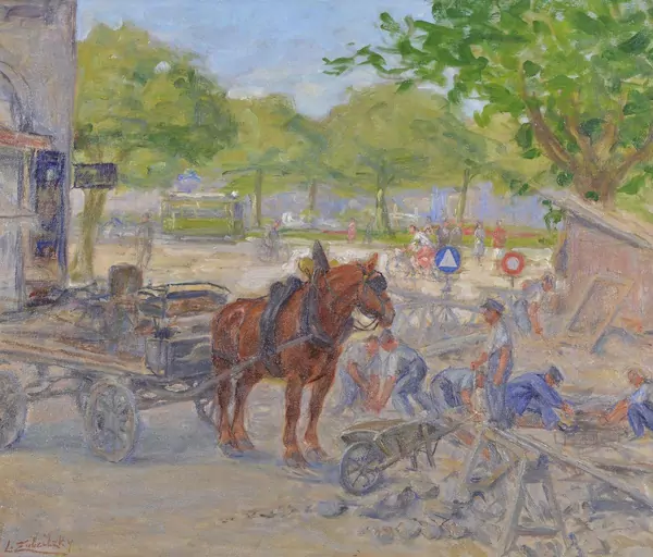 Lorand Zubritzky (1869-1948) — Genève Enchères