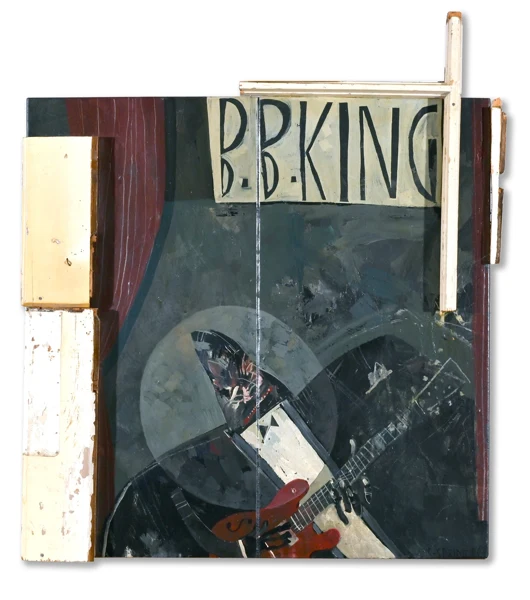 Lorenz Spring — BB King, 1996