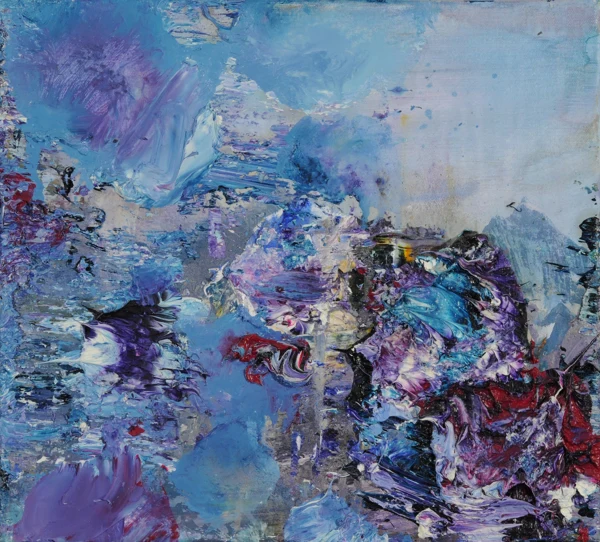 Lorenz Spring — Berglandschaft, 2011