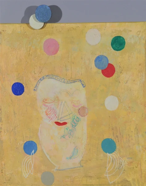 Lorenz Spring — Der Jongleur, 2001