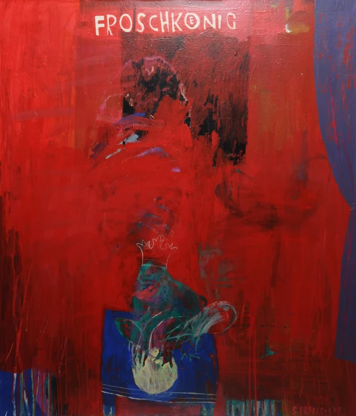 Lorenz Spring — Froschkönig, 1993
