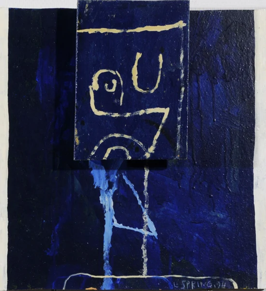 Lorenz Spring — Das Bildnis meiner wunderschönen Frau, 1994