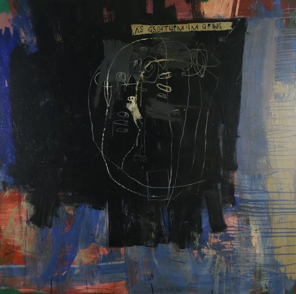 Lorenz Spring — Äs Gstürm im Gring, 1994