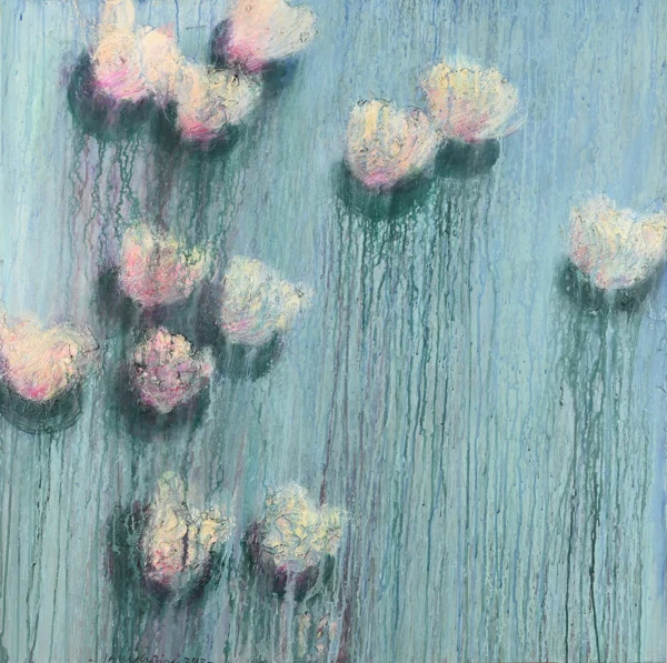 Lorenz Spring — Seerosen, 2012