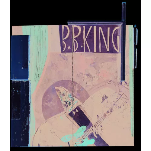 Lorenz Spring — "B.B. King".