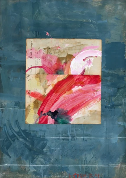Lorenz Spring — Wachsende Saat