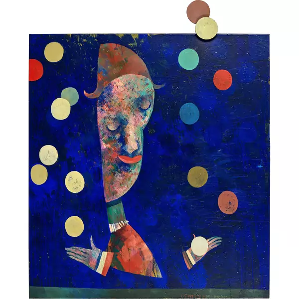"Der Jongleur"